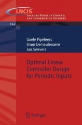 book Optimal Linear Controller Design for Periodic Inputs