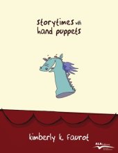 book Storytimes with Hand Puppets