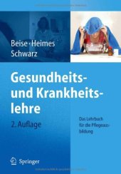 book Gesundheits- und Krankheitslehre 2. Auflage (German Edition)