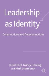 book Leadership as Identity: Constructions and Deconstructions