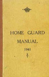 book Home Guard Manual 1941