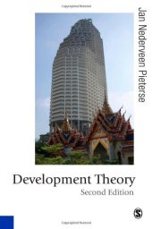 book Development Theory, Second Edition (Published in association with Theory, Culture & Society)