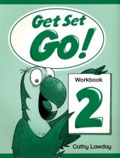 book Get Set - Go!: Workbook Level 2