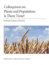 book (NAS Colloquium) Plants and Population