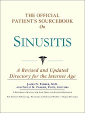 book The Official Patient's Sourcebook on Sinusitis