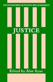 book Justice (Oxford Readings in Politics and Government)