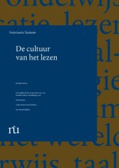 book De cultuur van het lezen