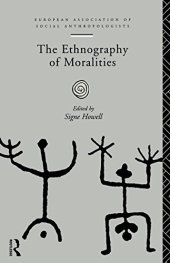 book The Ethnography of Moralities