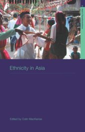 book Ethnicity in Asia