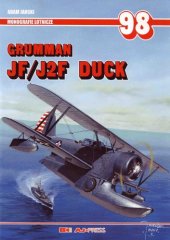 book Grumman JF   J2F Duck (Monografie Lotnicze 98)