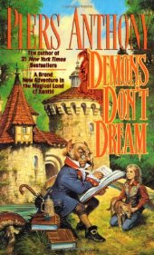 book Demons Don't Dream (Xanth Novels)