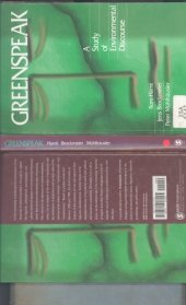 book Greenspeak: A Study of Environmental Discourse