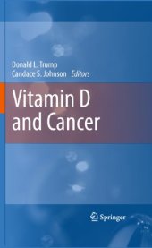 book Vitamin D and Cancer