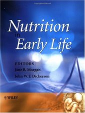 book Nutrition in Early Life