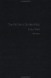 book Politics of Bureaucracy, 5th edition