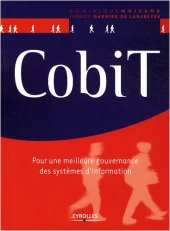 book CobiT : Pour une meilleure gouvernance des systèmes d'information