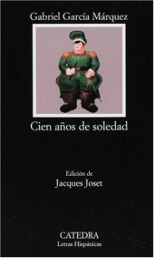 book Cien Años de Soledad