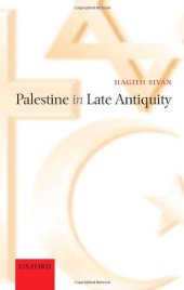 book Palestine in Late Antiquity