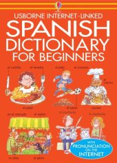 book Beginner's Spanish Dictionary