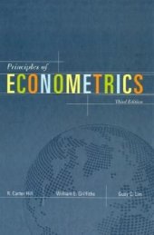 book Principles of Econometrics 3rd Ed.