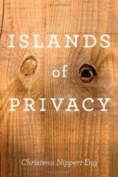 book Islands of Privacy