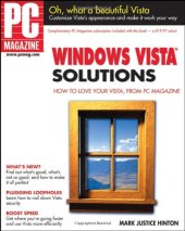 book PC Magazine Windows Vista Solutions (PC Magazine)