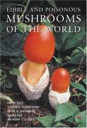 book Edible and Poisonous Mushrooms of the World