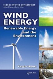 book Wind Energy: Renewable Energy and the Environment