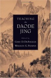 book Teaching the Daode Jing (Teaching Religious Studies)