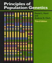 book Principles of Population Genetics