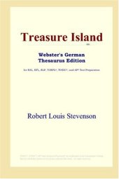 book Treasure Island (Webster's German Thesaurus Edition)