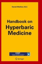 book Handbook on Hyperbaric Medicine