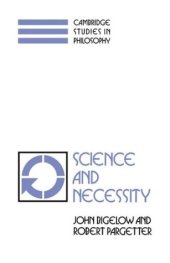 book Science and Necessity