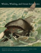 book Whales, Whaling, and Ocean Ecosystems