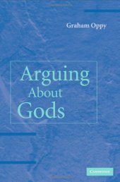 book Arguing about Gods