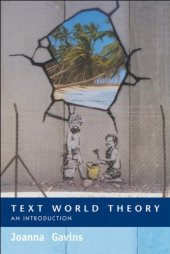 book Text World Theory: An Introduction