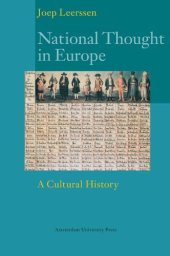 book National Thought in Europe: A Cultural History