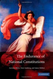 book The Endurance of National Constitutions