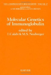 book Molecular Genetics of Immunoglobulin