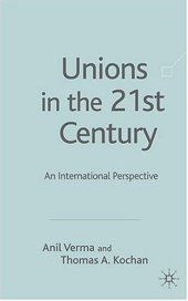 book Unions in the 21st Century: An International Perspective