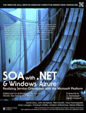 book SOA with .NET and Windows Azure: Realizing Service-Orientation with the Microsoft Platform