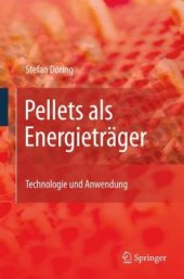 book Pellets als Energieträger: Technologie und Anwendung