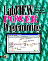 book LabVIEW Power Programming