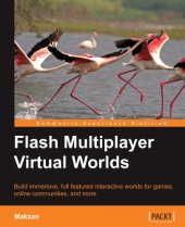 book Flash Multiplayer Virtual Worlds