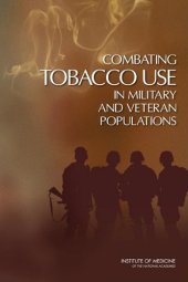 book Combating Tobacco Use in Military and Veteran Populations