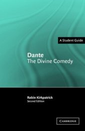 book Dante: The Divine Comedy, Student's Guide, 2nd edition