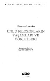 book Ünlü Filozofların Yaşamları ve Öğretileri