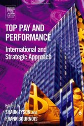 book Top Pay and Performance : International and Strategic Approach