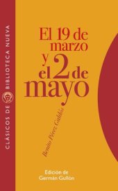 book El 19 de Marzo y el 2 de Mayo