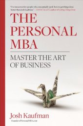 book The Personal MBA: Master the Art of Business